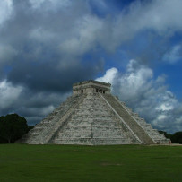 Chichenitzà. Messico 2004