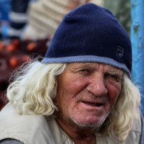 Clemente, il "leone bianco" di Favignana