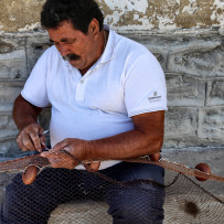 Lavoro a Marettimo