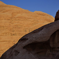 Wadi Rum. Settembre 2015