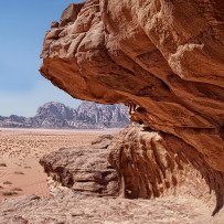 Wadi Rum. Settembre 2015