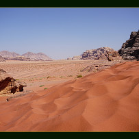 Wadi Rum. Settembre 2015