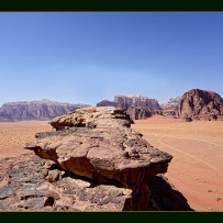 Wadi Rum. Settembre 2015