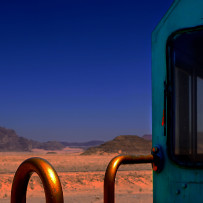 Cromie. Wadi Rum. Settembre 2015