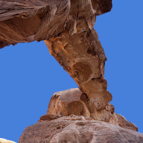 Wadi Rum. Settembre 2015