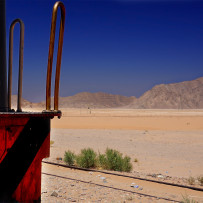 cromie. Wadi Rum. Settembre 2015