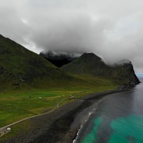 created by dji camera