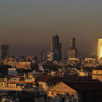 Milano dal Duomo