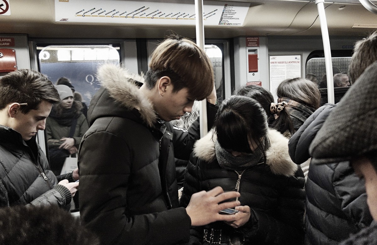 5 MM Verde. Milano 2017