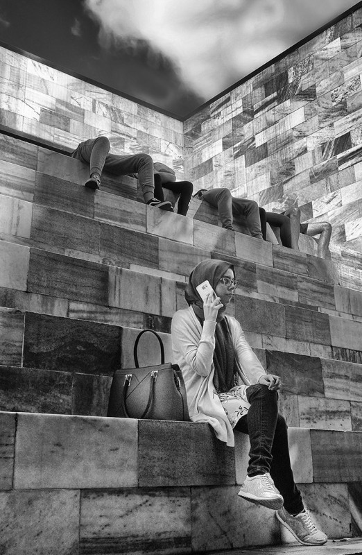 7 Monumento a Pertini. Milano 2017