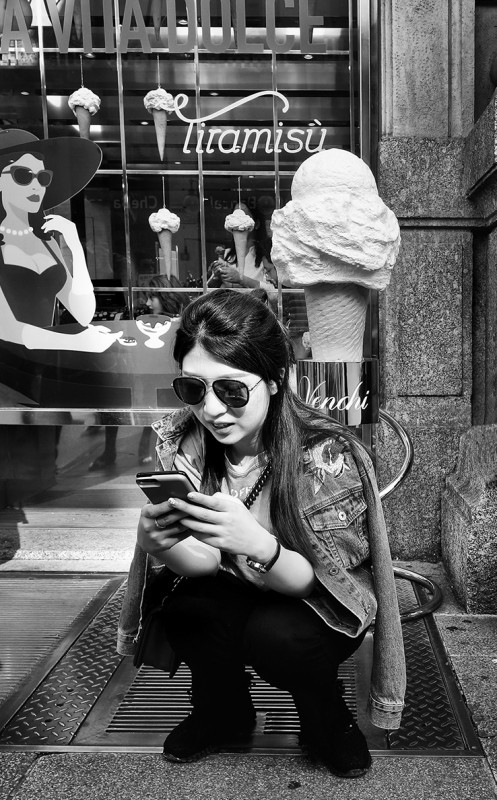 9 Duomo. Milano 2017