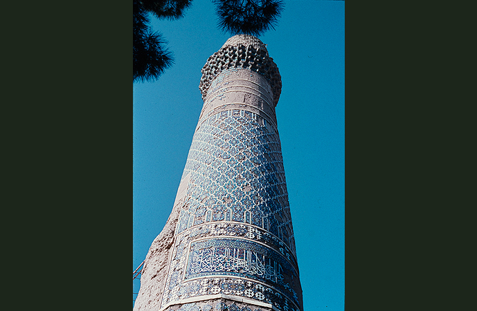 I minareti di Herat