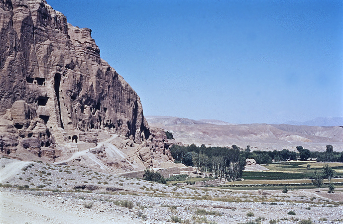 Buddhas of Bamyan