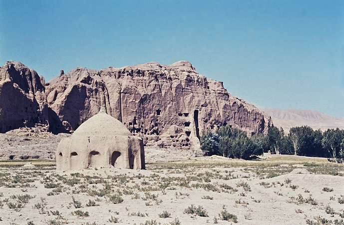 Buddhas of Bamyan