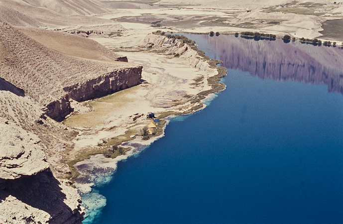 I laghi di Band-e Amir