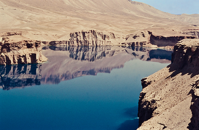 I laghi di Band-e Amir