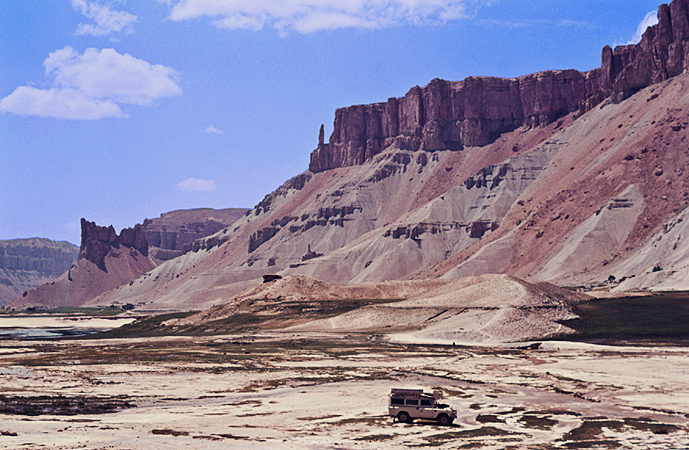I laghi di Band-e Amir