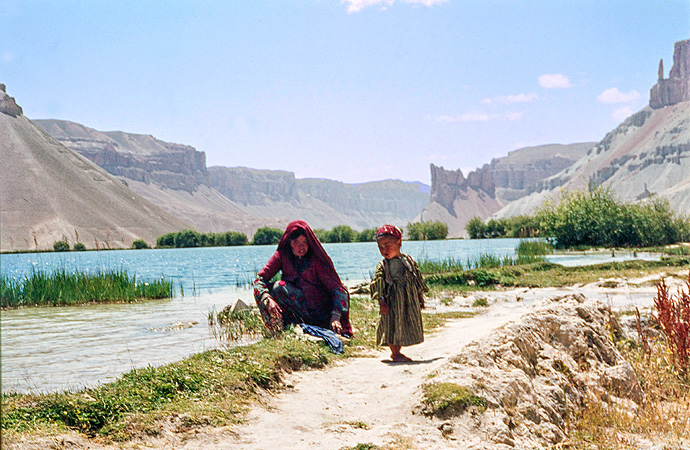 I laghi di Band-e Amir