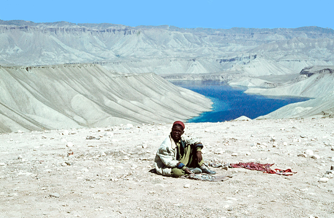 I laghi di Band-e Amir