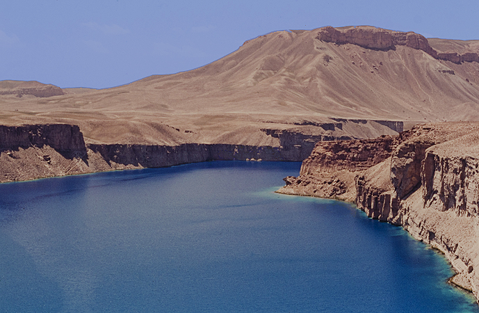 I laghi di Band-e Amir